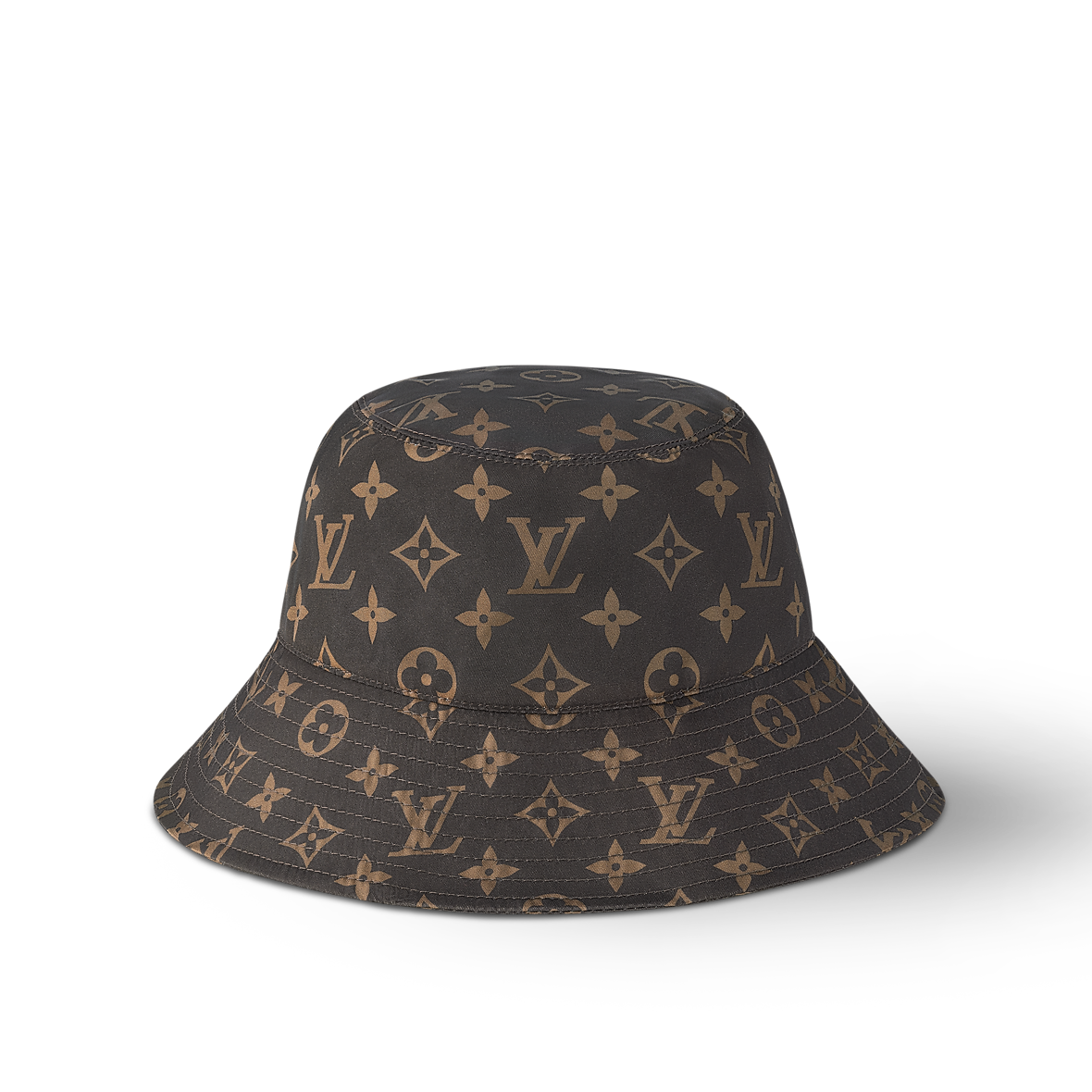 Louis Vuitton Fluffy Bucket Hat Faux Fur Bucket Bratz Lilac Fluffy
